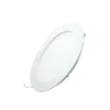 LED Panel âm trần nhôm, mặt tròn, điều chỉnh độ sáng 18W ánh sáng trung tính RPL-18N/DIM