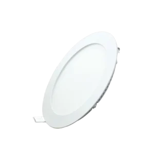 LED Panel âm trần nhôm, mặt tròn, điều chỉnh độ sáng 18W ánh sáng trung tính RPL-18N/DIM