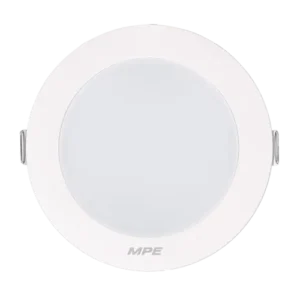 LED Panel âm trần nhựa mặt tròn 6W ánh sáng trắng RPL2-6T