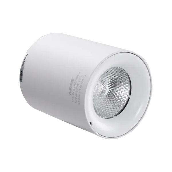 LED chiếu điểm gắn nổi 12W ánh sáng trắng SDL-12T
