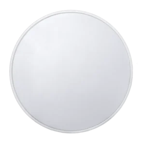 LED Downlight ốp nổi tràn viền trắng, mặt tròn 24W ánh sáng vàng SRDL-24V