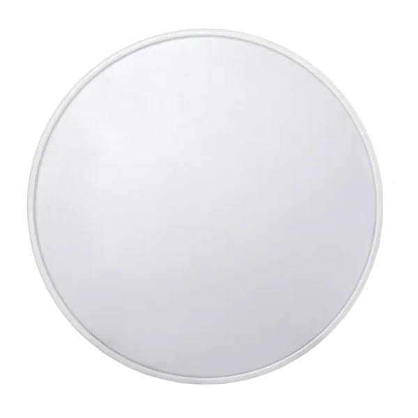 LED Downlight ốp nổi tràn viền trắng, mặt tròn 24W ánh sáng trắng SRDL-24T