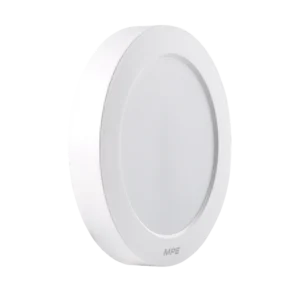 LED Panel ốp nổi nhựa, mặt tròn 18W ánh sáng trắng SRPL2-18T