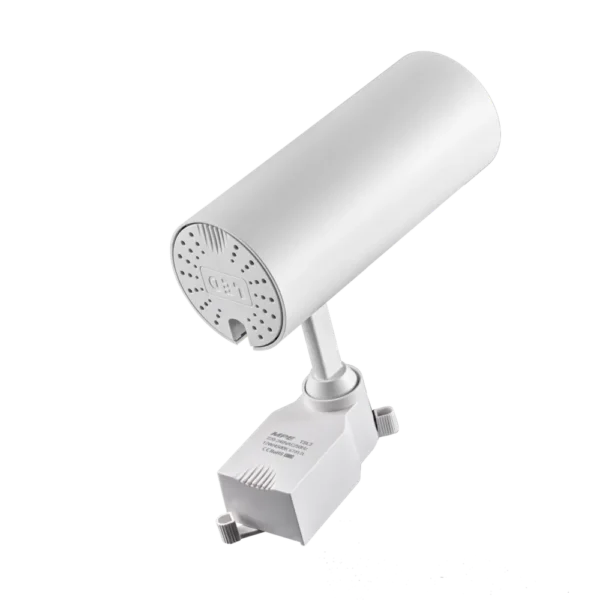 LED chiếu điểm gắn ray màu trắng 12W ánh sáng trung tính TSL2-12N