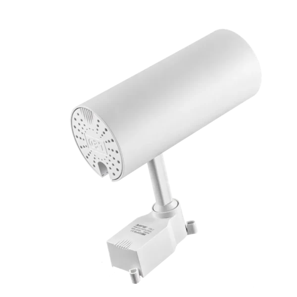 LED chiếu điểm gắn ray màu trắng 20W ánh sáng trung tính TSL2-20N