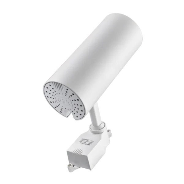 LED chiếu điểm gắn ray màu trắng 20W ánh sáng trắng TSL2-20T