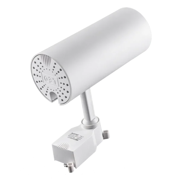LED chiếu điểm gắn ray màu trắng 25W ánh sáng trung tính TSL2-25N