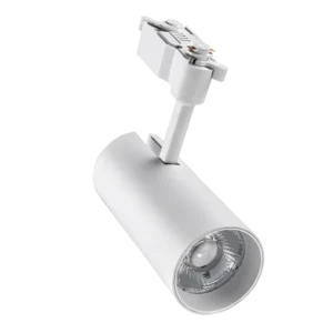 LED chiếu điểm gắn ray màu trắng 25W ánh sáng trung tính TSL2-25N