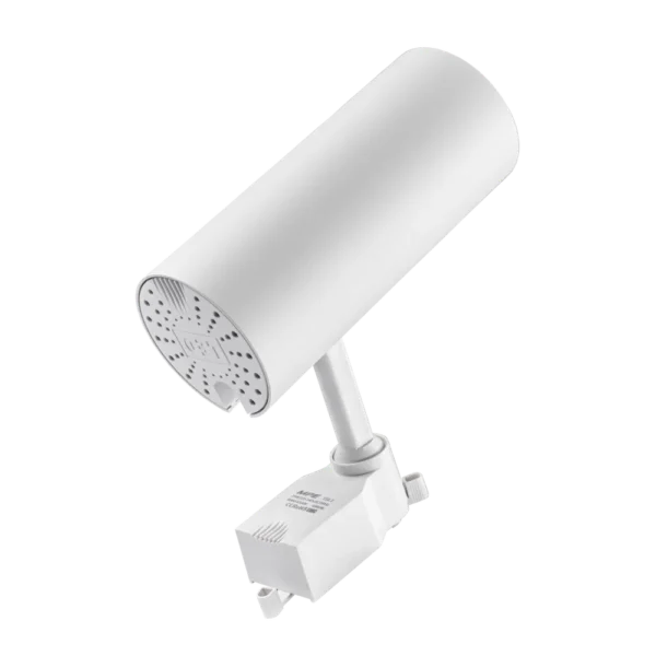 LED chiếu điểm gắn ray màu trắng 25W ánh sáng trắng TSL2-25T