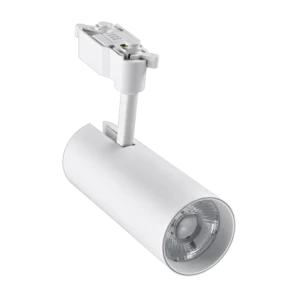 LED chiếu điểm gắn ray màu trắng 30W ánh sáng vàng TSL2-30V