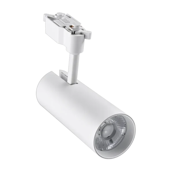 LED chiếu điểm gắn ray màu trắng 30W ánh sáng vàng TSL2-30V