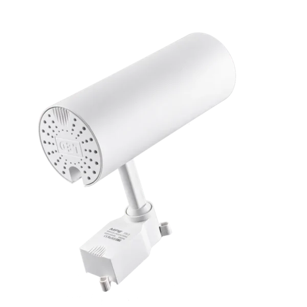 LED chiếu điểm gắn ray màu trắng 30W ánh sáng trắng TSL2-30T