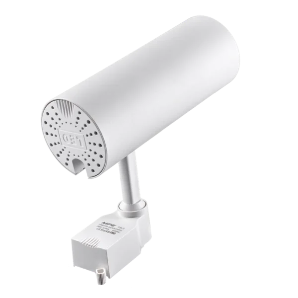 LED chiếu điểm gắn ray màu trắng 30W ánh sáng vàng TSL2-30V