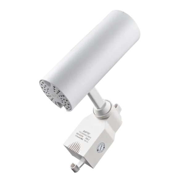 LED chiếu điểm gắn ray màu trắng 8W ánh sáng trung tính TSL2-8N