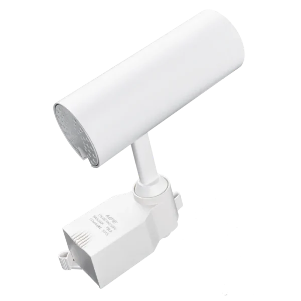 LED chiếu điểm gắn ray màu trắng 8W ánh sáng trắng TSL2-8T