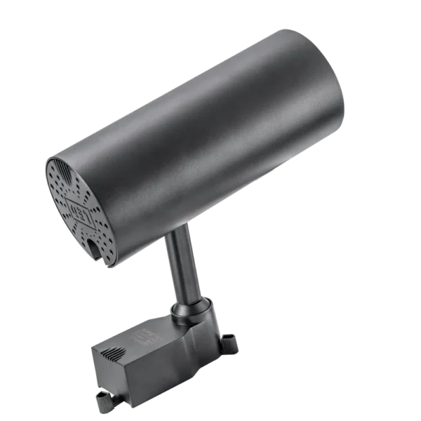 LED chiếu điểm gắn ray màu đen 25W ánh sáng trắng TSLB-25T