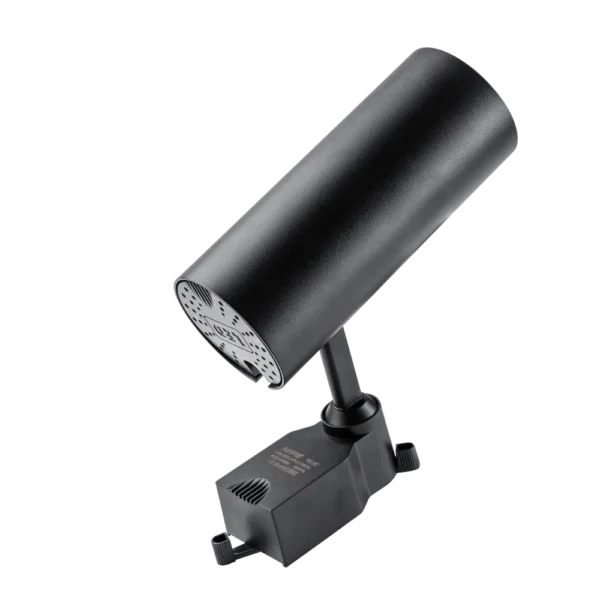 LED chiếu điểm gắn ray màu đen 12W ánh sáng trắng TSLB2-12T