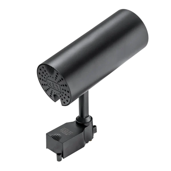 LED chiếu điểm gắn ray màu đen 20W ánh sáng trung tính TSLB2-20N
