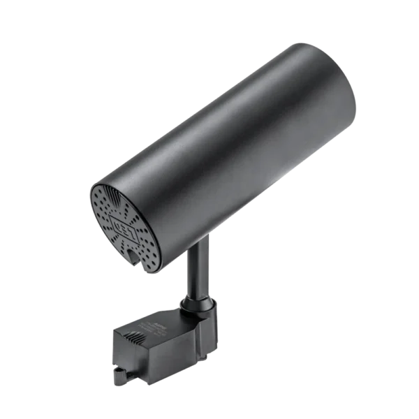 LED chiếu điểm gắn ray màu đen 30W ánh sáng vàng TSLB2-30V