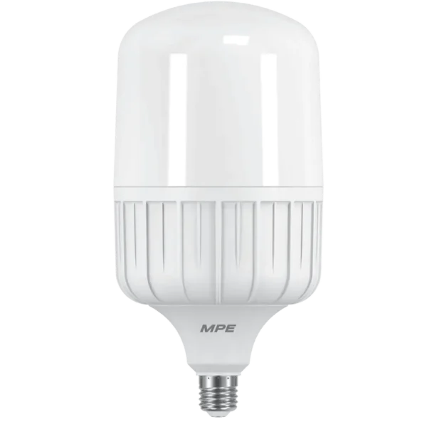 LED Bulb thân nhựa 40W ánh vàng vàng LBD-40V