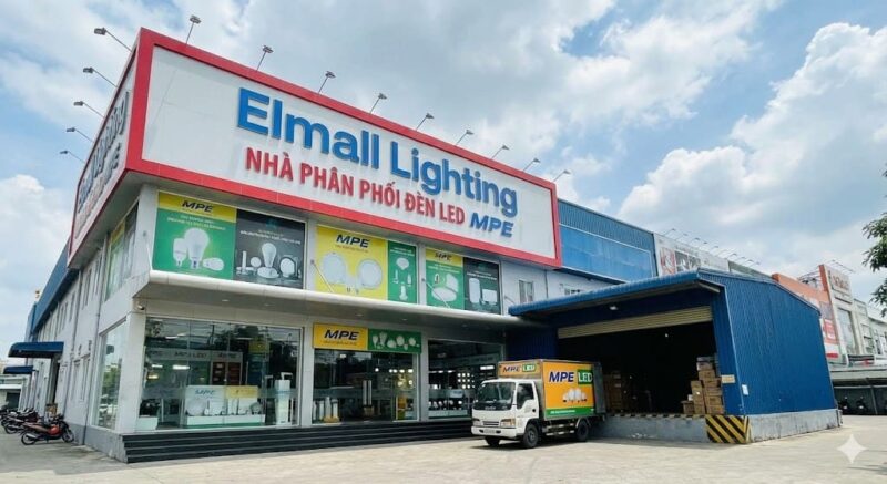Elmall Lighting nha phan phoi mpe