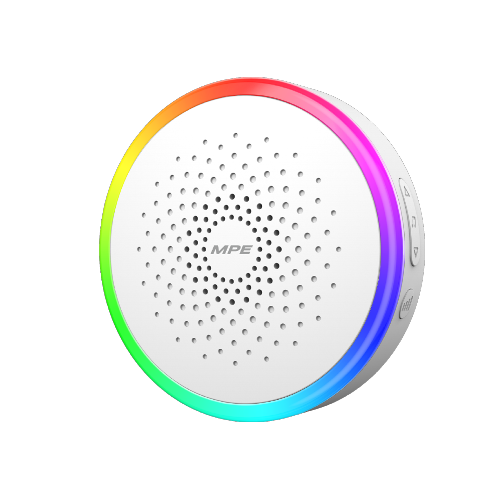 Chuông cửa không dây, không pin, 60 âm tuỳ chọn, viền đèn led RGB đa sắc mã DB3 4 Chuông cửa không dây, không pin, 60 âm tuỳ chọn, viền đèn led RGB đa sắc mã DB3