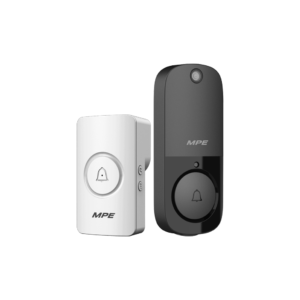 Chuông cửa không dây thông minh wifi, 38 âm tuỳ chọn, tích hợp camera chụp hình mã VDB2/SC