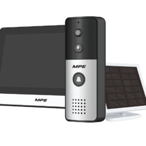 Chuông cửa không dây thông minh wifi, đàm thoại video 2 chiều VDB3/SC
