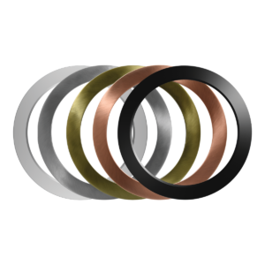 Phụ kiện viền LED Panel đa năng 12W màu bạc BD-12/SL