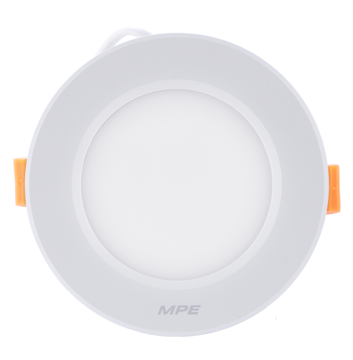 LED Downlight âm trần nhôm viền trắng 7W ánh sáng trắng DLT2-7T 2 LED Downlight âm trần nhôm viền trắng 7W ánh sáng trắng DLT2-7T