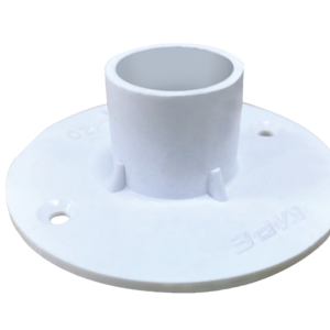 Nắp hộp nối có đầu ra ống đàn hồi phi 20 mã A240L/20